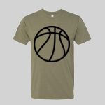 Premium Fitted CVC Crew Thumbnail