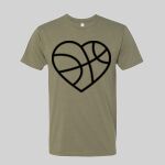 Premium Fitted CVC Crew Thumbnail