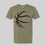 Premium Fitted CVC Crew Thumbnail