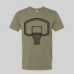 Premium Fitted CVC Crew Thumbnail