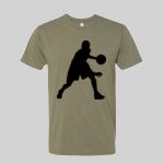 Premium Fitted CVC Crew Thumbnail