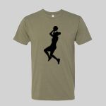 Premium Fitted CVC Crew Thumbnail