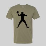 Premium Fitted CVC Crew Thumbnail