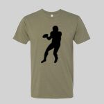 Premium Fitted CVC Crew Thumbnail