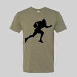 Premium Fitted CVC Crew Thumbnail