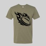 Premium Fitted CVC Crew Thumbnail