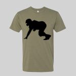 Premium Fitted CVC Crew Thumbnail