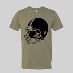 Premium Fitted CVC Crew Thumbnail