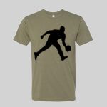 Premium Fitted CVC Crew Thumbnail