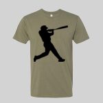 Premium Fitted CVC Crew Thumbnail