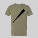 Premium Fitted CVC Crew Thumbnail