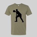 Premium Fitted CVC Crew Thumbnail