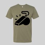 Premium Fitted CVC Crew Thumbnail