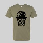 Premium Fitted CVC Crew Thumbnail