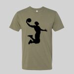 Premium Fitted CVC Crew Thumbnail