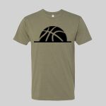 Premium Fitted CVC Crew Thumbnail