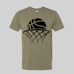 Premium Fitted CVC Crew Thumbnail