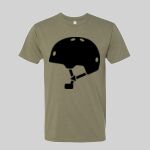 Premium Fitted CVC Crew Thumbnail