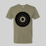 Premium Fitted CVC Crew Thumbnail