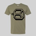 Premium Fitted CVC Crew Thumbnail