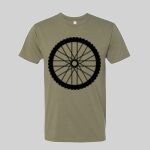 Premium Fitted CVC Crew Thumbnail