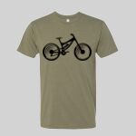 Premium Fitted CVC Crew Thumbnail