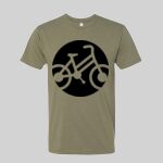 Premium Fitted CVC Crew Thumbnail