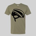 Premium Fitted CVC Crew Thumbnail