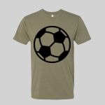 Premium Fitted CVC Crew Thumbnail