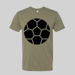 Premium Fitted CVC Crew Thumbnail