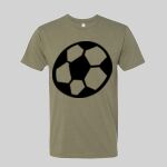 Premium Fitted CVC Crew Thumbnail