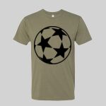 Premium Fitted CVC Crew Thumbnail