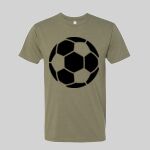 Premium Fitted CVC Crew Thumbnail