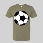 Premium Fitted CVC Crew Thumbnail