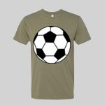 Premium Fitted CVC Crew Thumbnail