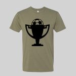 Premium Fitted CVC Crew Thumbnail