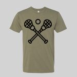 Premium Fitted CVC Crew Thumbnail