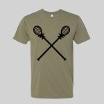 Premium Fitted CVC Crew Thumbnail