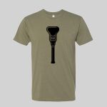 Premium Fitted CVC Crew Thumbnail