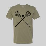 Premium Fitted CVC Crew Thumbnail