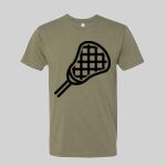 Premium Fitted CVC Crew Thumbnail