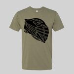 Premium Fitted CVC Crew Thumbnail