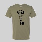 Premium Fitted CVC Crew Thumbnail