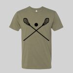 Premium Fitted CVC Crew Thumbnail