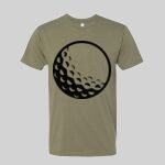 Premium Fitted CVC Crew Thumbnail