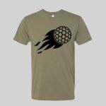 Premium Fitted CVC Crew Thumbnail