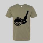 Premium Fitted CVC Crew Thumbnail