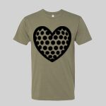 Premium Fitted CVC Crew Thumbnail