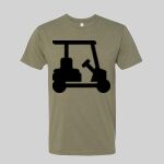 Premium Fitted CVC Crew Thumbnail