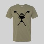 Premium Fitted CVC Crew Thumbnail